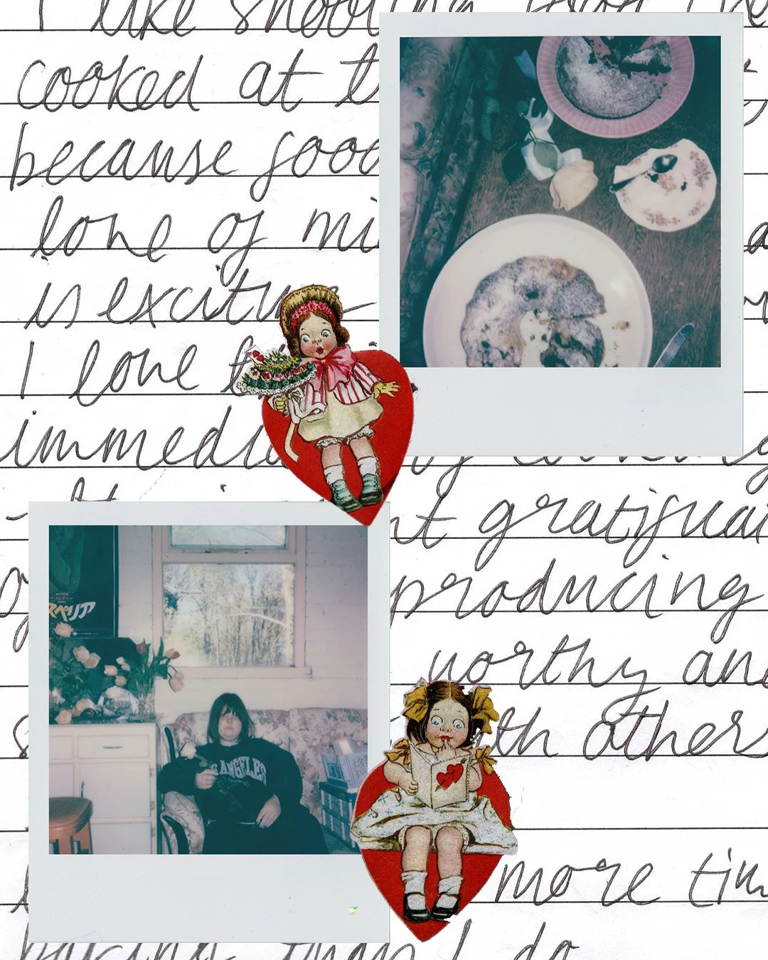 Real Life Bites: Photographer Chloe Sheppard on the Chaos and Real Life Bites: Photographer Chloe Sheppard on the Chaos and